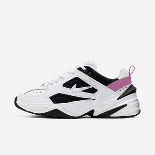 Pantofi Casual Nike M2K Tekno Dama Albi Roz Negrii Albi | LWBV-10596